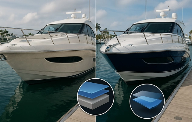 Yacht Armor Explained: 17 Reasons Yacht Armor is the Ultimate Hull Protection for Luxury Vessels