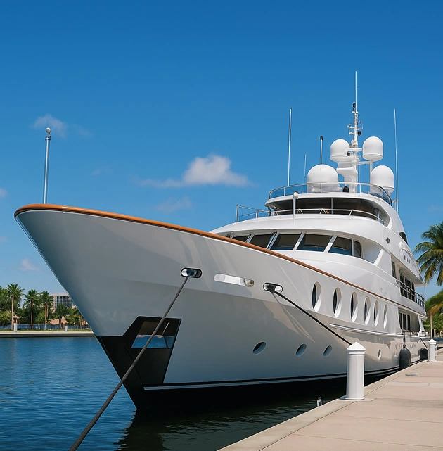 services - Marine-Grade Ceramic Coatings