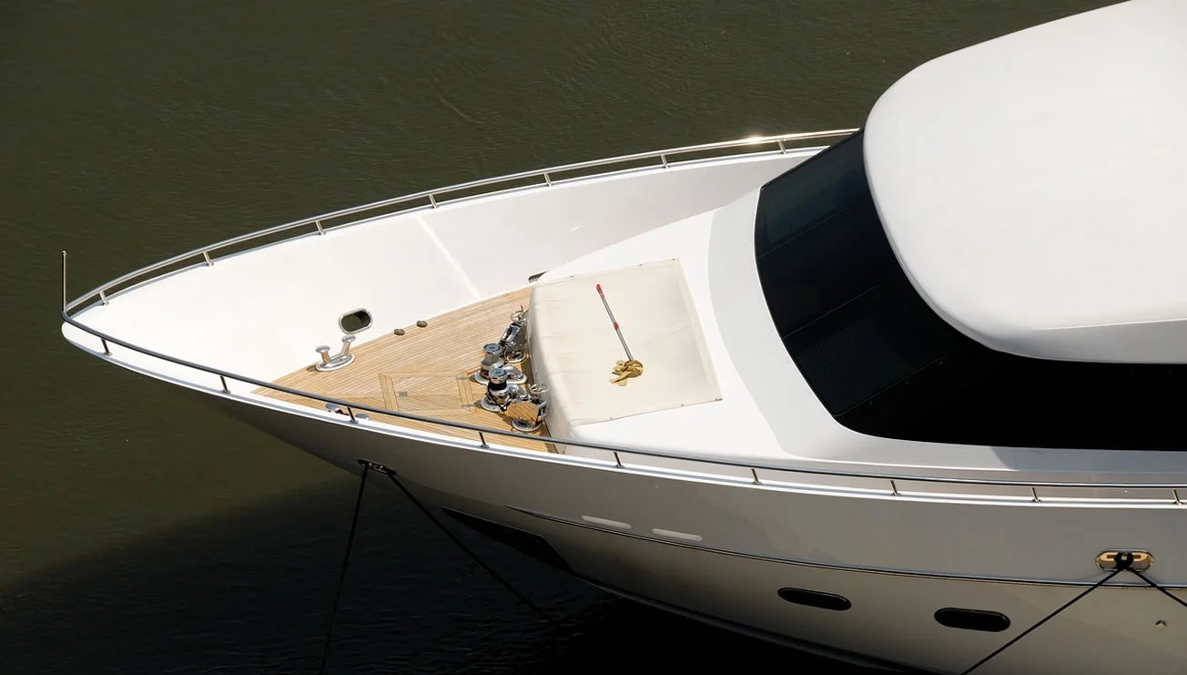 Yacht Armor installer