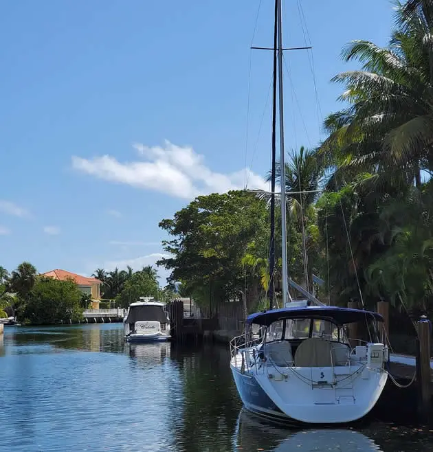 Ceramic Coating for Boats in Fort Lauderdale, Florida