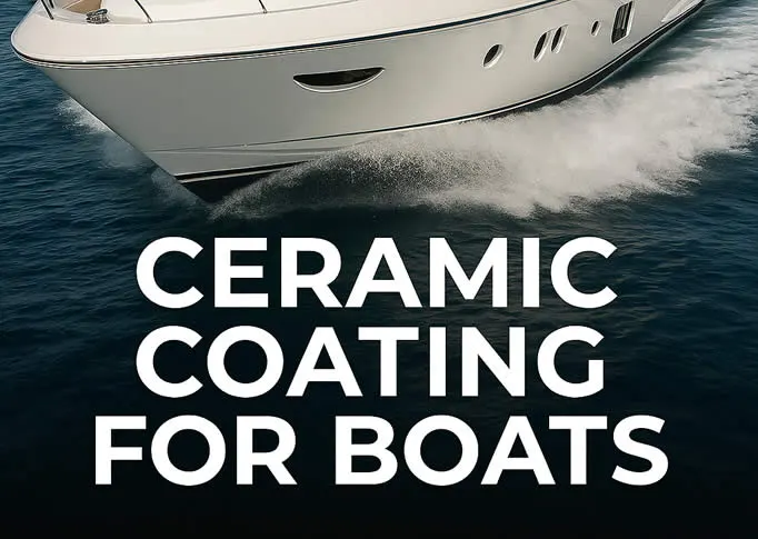Glidecoat Ceramic Coating for Boats