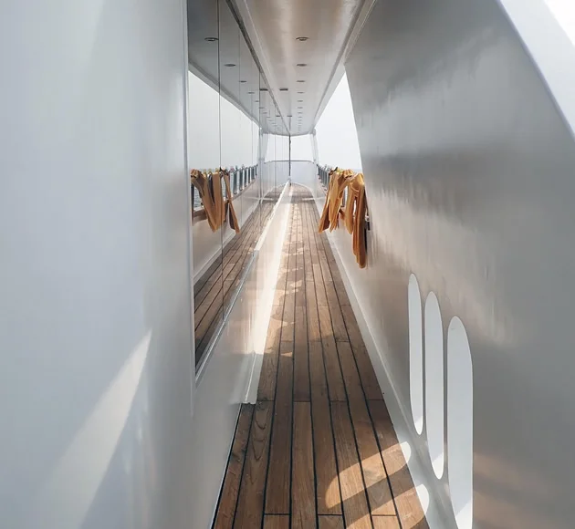 Yacht Armor installer in Fort Lauderdale Florida 