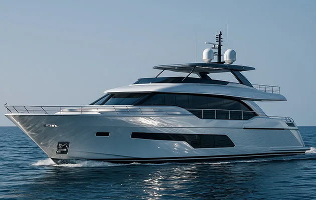 Ceramic Coating for Boats in Fort Lauderdale, Florida