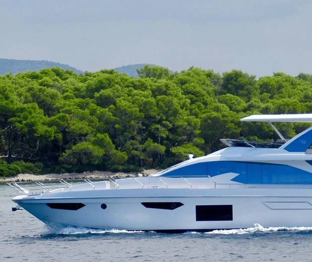 Boat detailing services