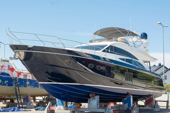 Marine Protection Film