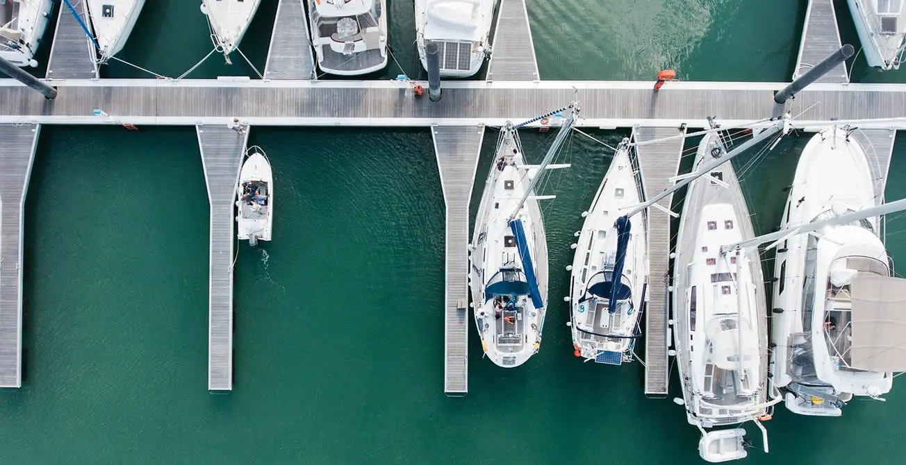 Boat detailing services