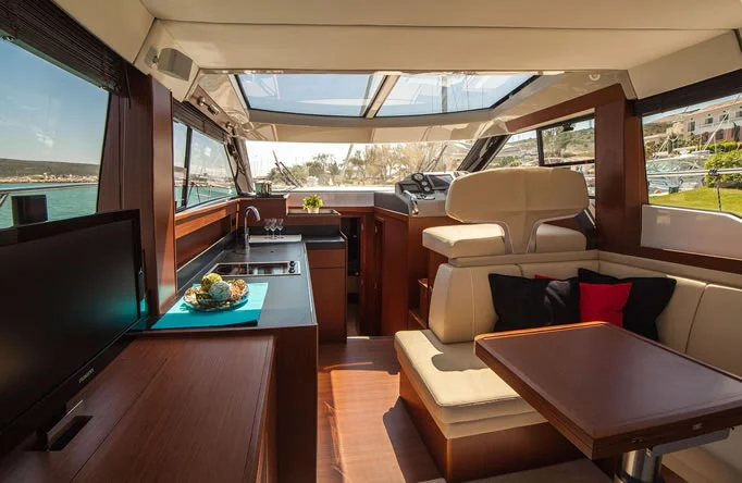 Marine Protection Film