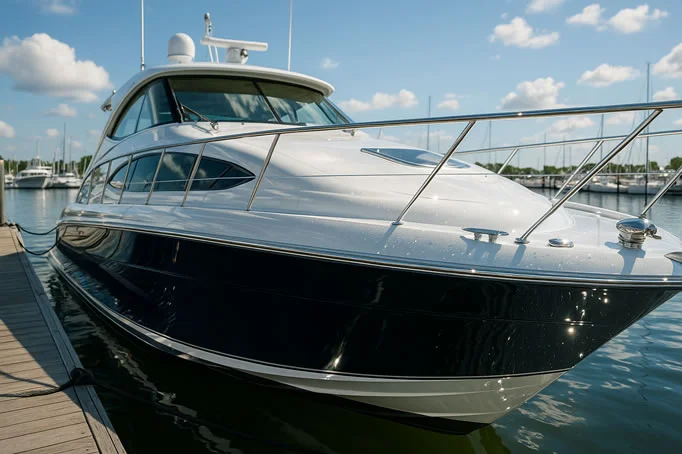 Boat Detailing for Lasting Shine and Marine Protection