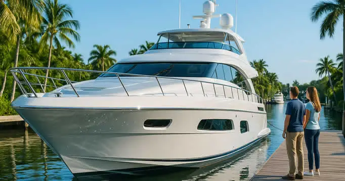 florida yacht detailing