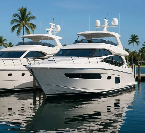 yacht detailing in fort lauderdale