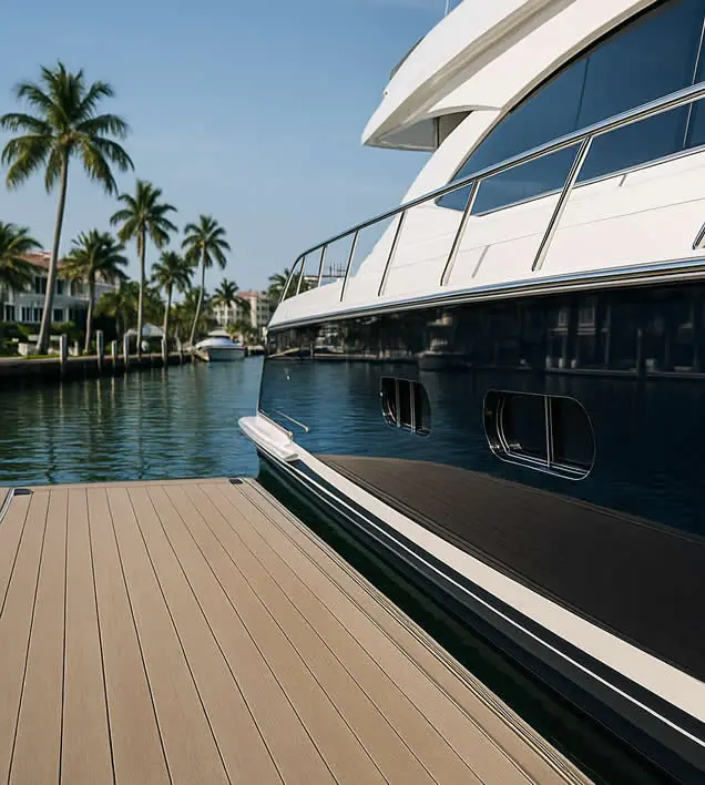 yacht detailing in fort lauderdale