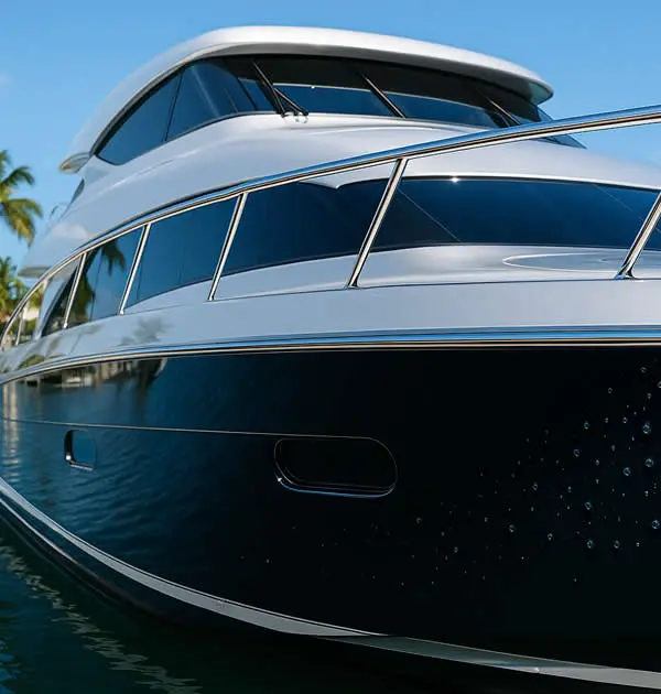 yacht detailing in fort lauderdale