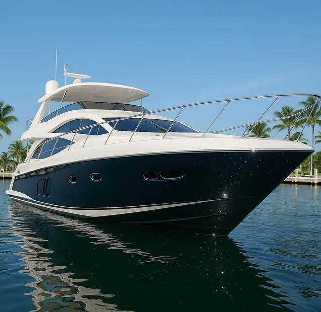 yacht detailing in fort lauderdale