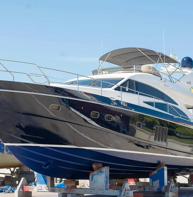 Yacht Detailing in Fort Lauderdale