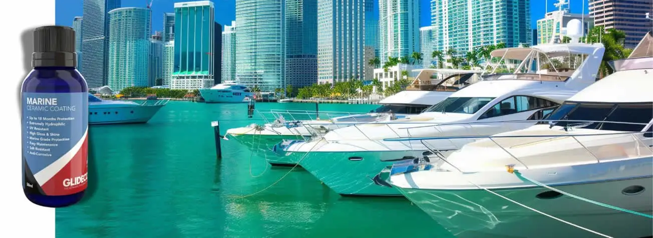Ceramic Coating for Boats in Fort Lauderdale