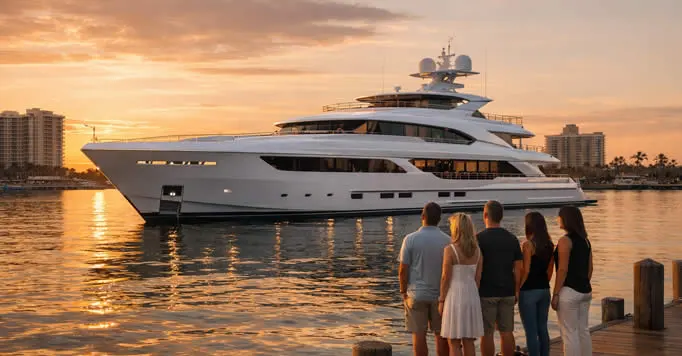 Polish Before Marine Protection Film