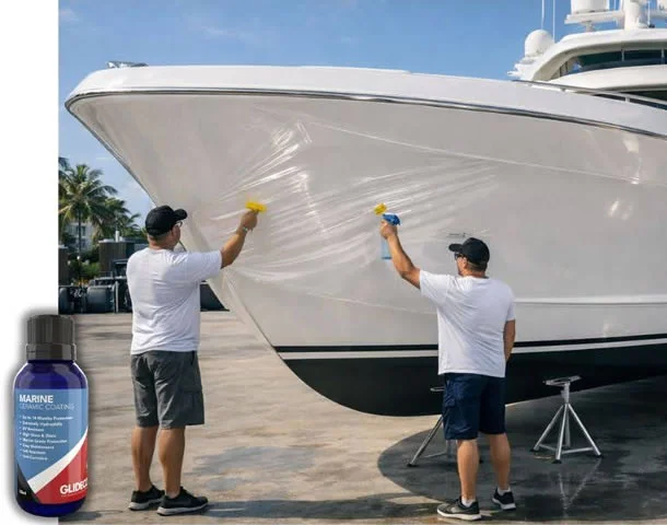 boat detailing in Fort Lauderdale