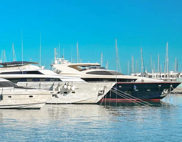 Boat Detailing in Fort Lauderdale