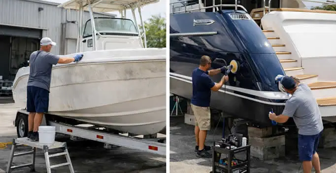 How Much Should a Boat Detail Cost?