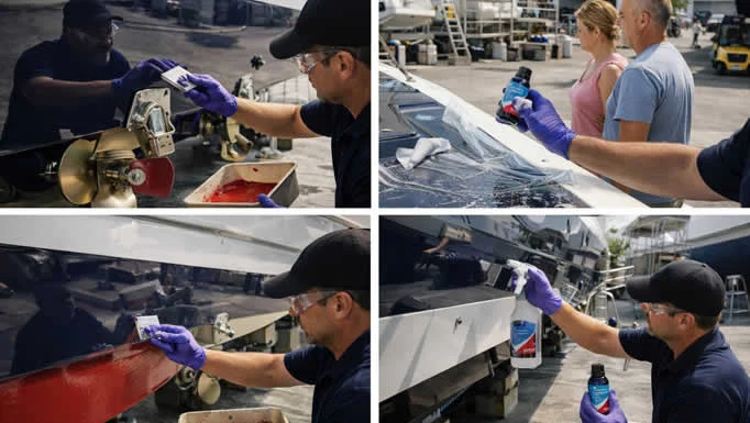 What Is the Purpose of Marine Coatings