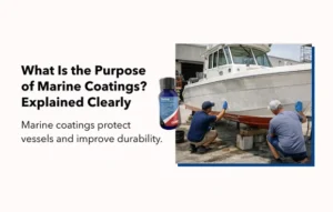 What Is the Purpose of Marine Coatings? Explained Clearly