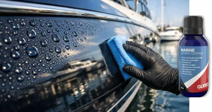 Ceramic Coating for Boats: Benefits, Lifespan & Maintenance