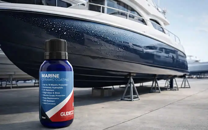 Ceramic Coating for Boats: Benefits, Lifespan & Maintenance Guide