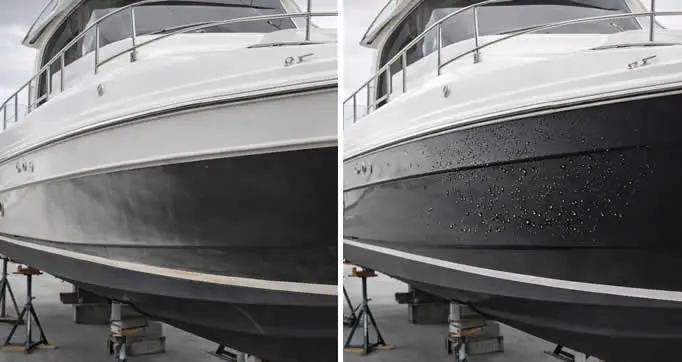 boat coating