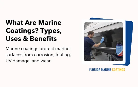 What Are Marine Coatings? Types, Uses & Benefits