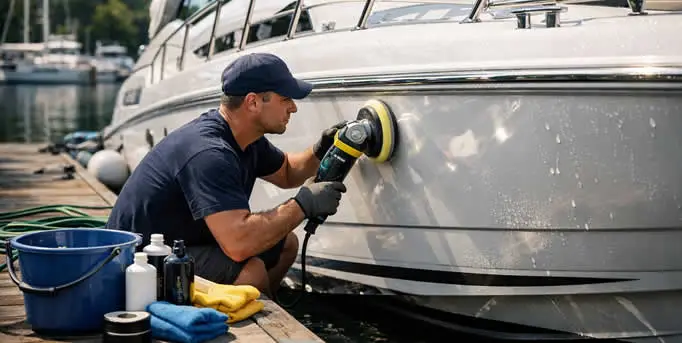 What Does Boat Detailing Include? Complete Service Breakdown