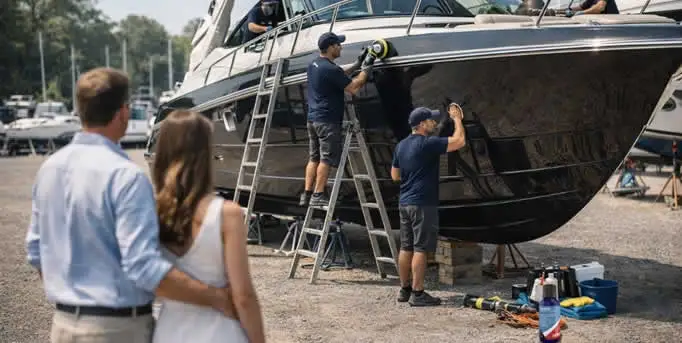 What Does Boat Detailing Include