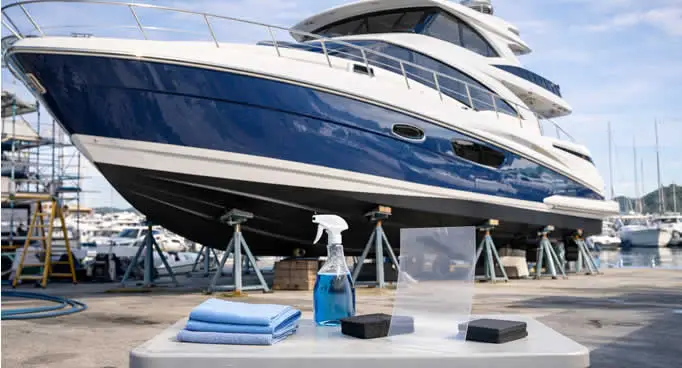 Yacht Armor lifespan