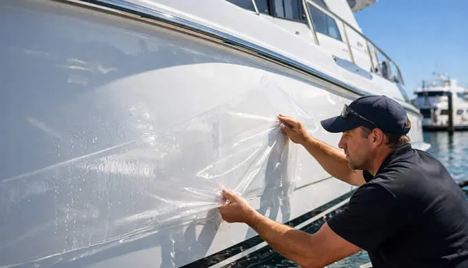 How Long Does Yacht Armor Last on a Boat or Yacht