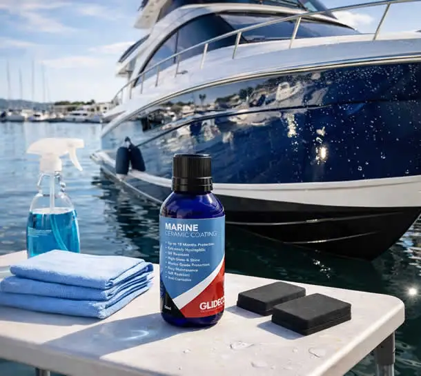 What Glidecoat is designed to improve