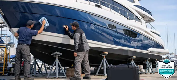 What shortens or extends Yacht Armor’s life