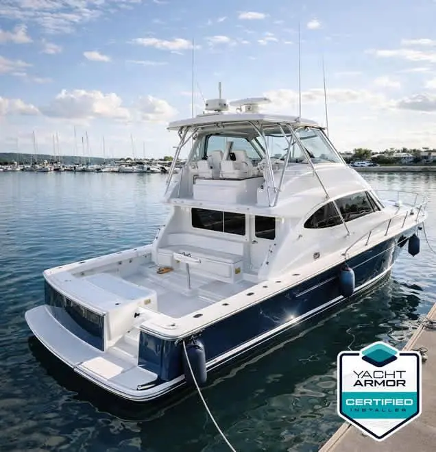 Yacht Armor and Ceramic Coating Services in Palm Beach