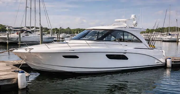 Yacht Armor Marine Protection Film