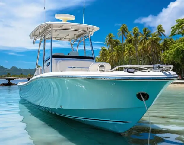 Yacht Armor and Ceramic Coating Services in Palm Beach