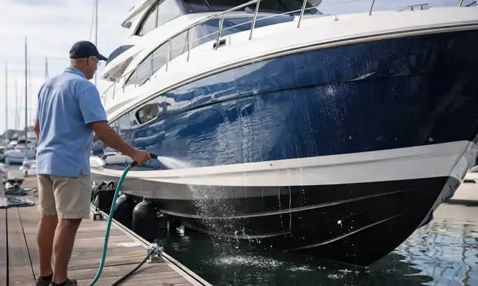 How Long Does Yacht Armor Last