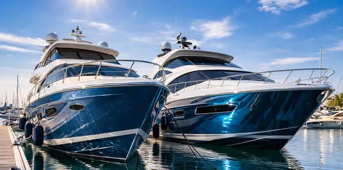 Yacht Armor lifespan