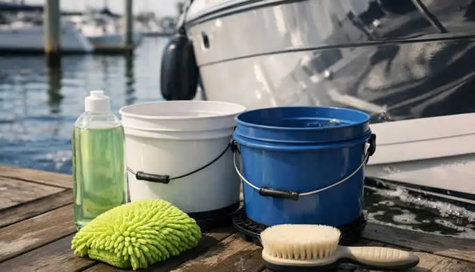 Yacht Armor Marine Protection Film