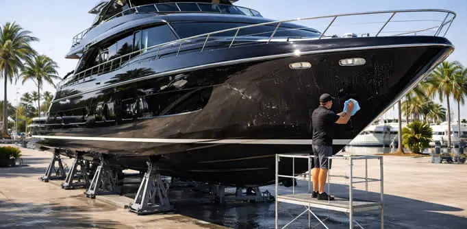 Is Ceramic Coating Worth It on Boats?