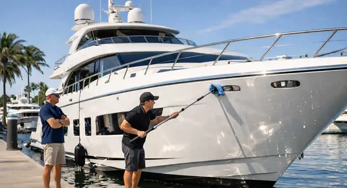 Is Ceramic Coating Worth It on Boats? What Owners Should Know