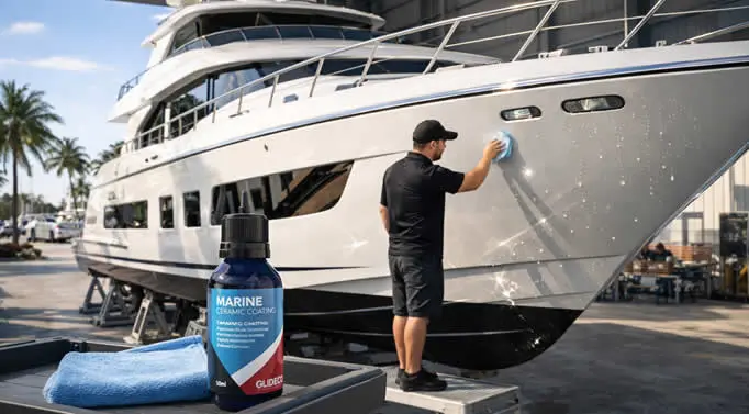 Is Ceramic Coating Worth It on Boats