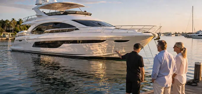 What Is Yacht Armor Made Of 