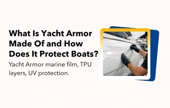 What Is Yacht Armor Made Of and How Does It Protect Boats?