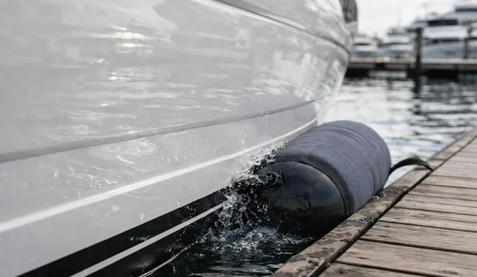 What Is Yacht Armor Made Of and How Does It Protect Boats?