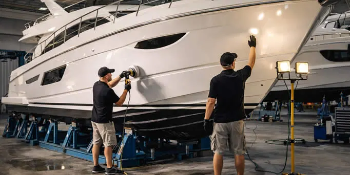 What Is Yacht Armor Made Of and How Does It Protect Boats?