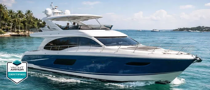What Is Yacht Armor Made Of 