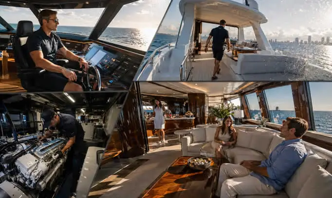 Boat Navigation Screen Protector Solutions
